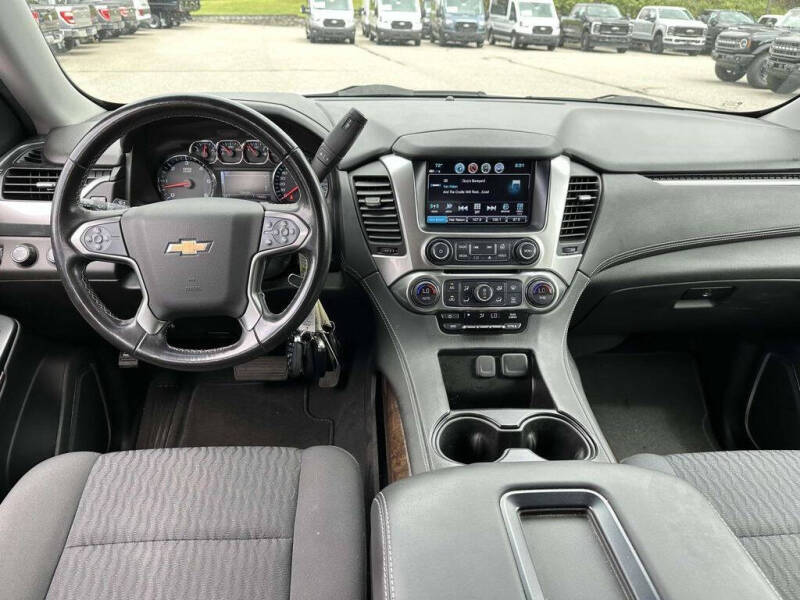 2019 Chevrolet Tahoe LS