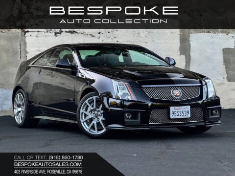 2011 Cadillac CTS-V