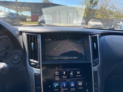 2017 Infiniti Q60 3.0T Premium