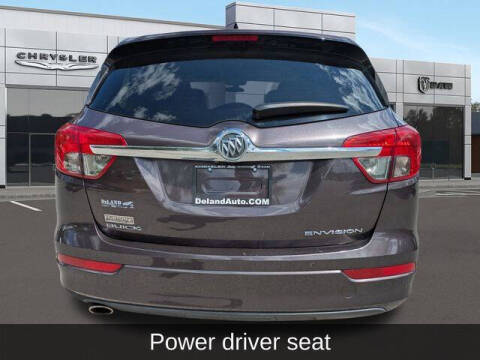 2017 Buick Envision Essence