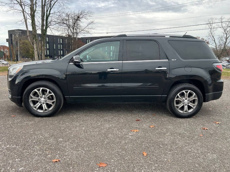 2014 GMC Acadia SLT-1