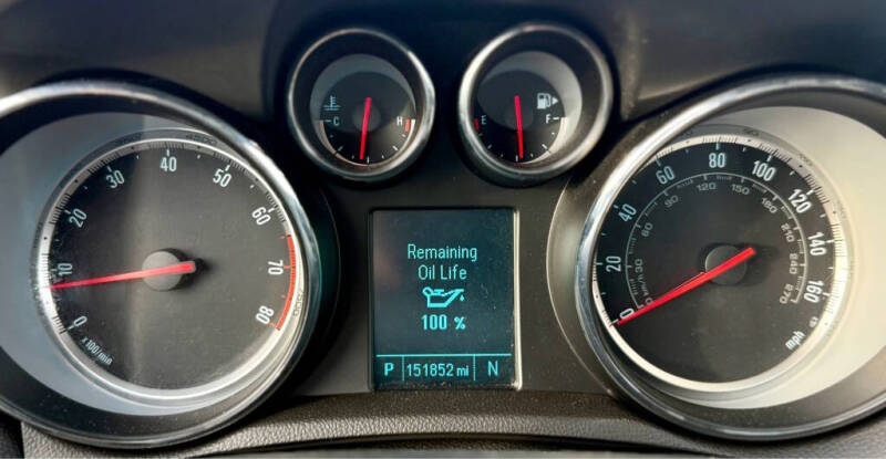 2014 Buick Encore Leather