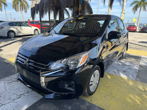 2024 Mitsubishi Mirage ES