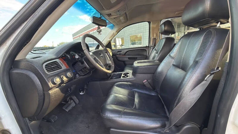 2012 GMC Sierra 3500HD