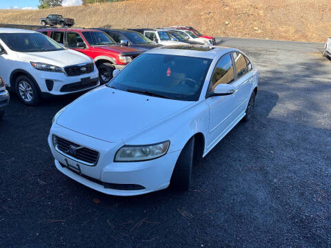 2008 Volvo S40 2.4i