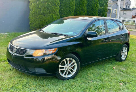 2011 Kia Forte5 EX