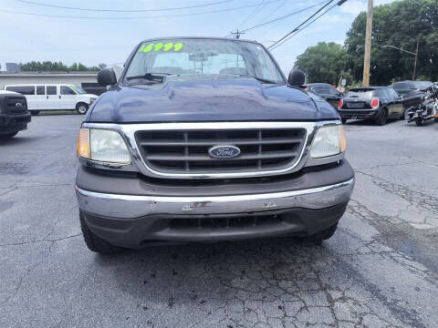 2003 Ford F-150