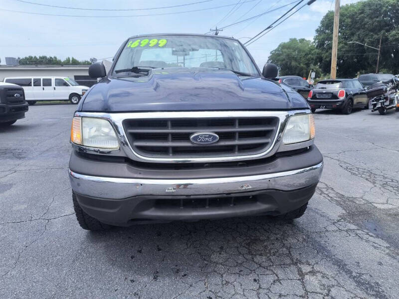 2003 Ford F-150