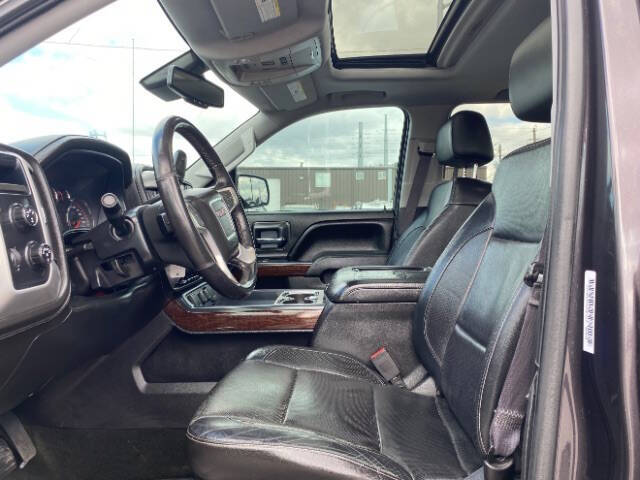 2016 GMC Sierra 1500