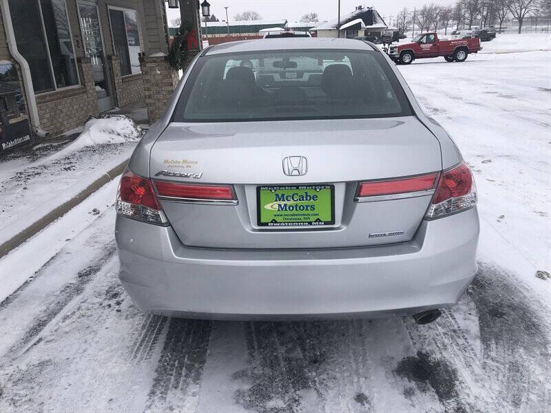 2012 Honda Accord SE