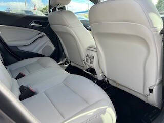 2018 Mercedes-Benz GLA GLA 250