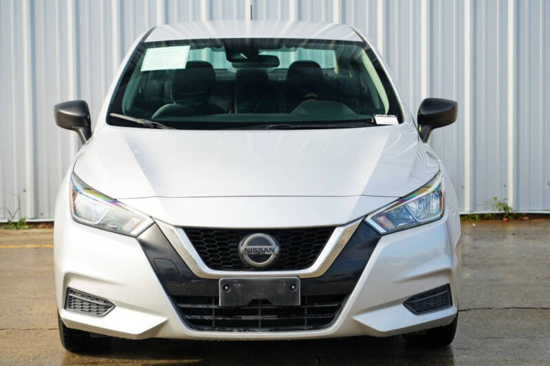 2020 Nissan Versa S