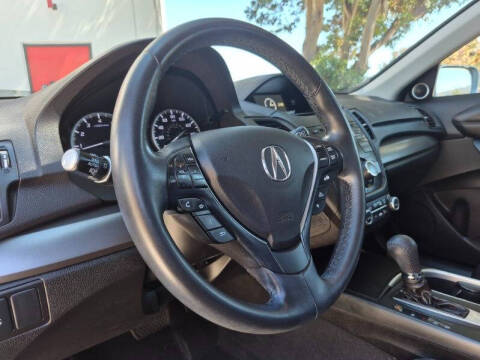 2018 Acura RDX