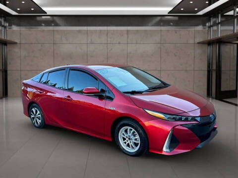2018 Toyota Prius Prime