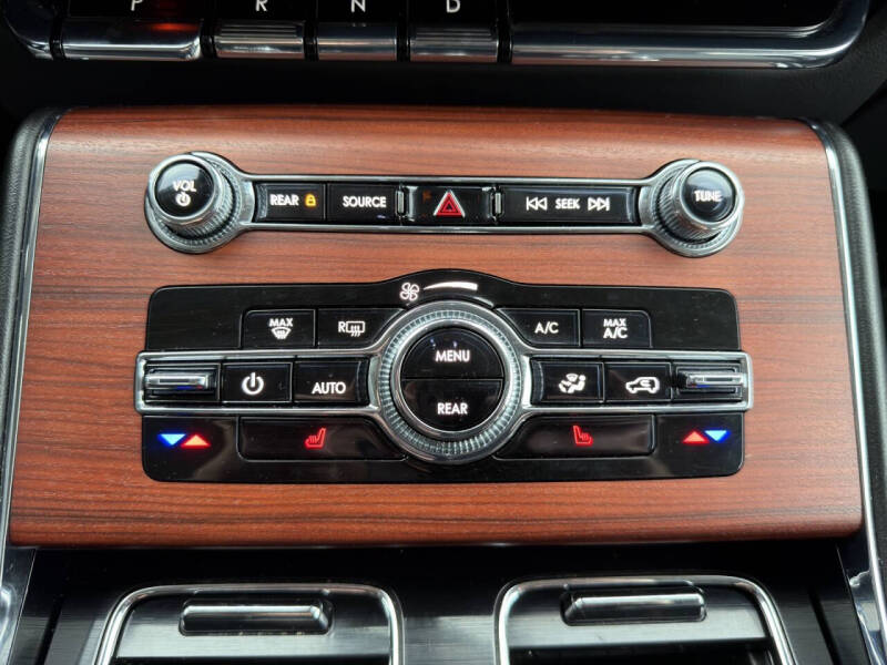 2024 Lincoln Aviator Reserve