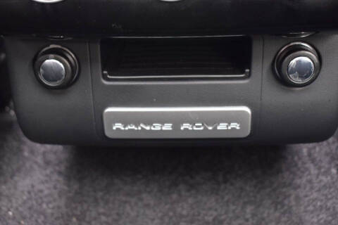 2014 Land Rover Range Rover