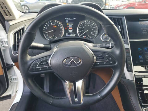 2024 Infiniti Q50 Luxe