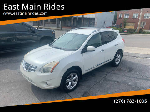 2011 Nissan Rogue for sale at East Main Rides in Marion VA
