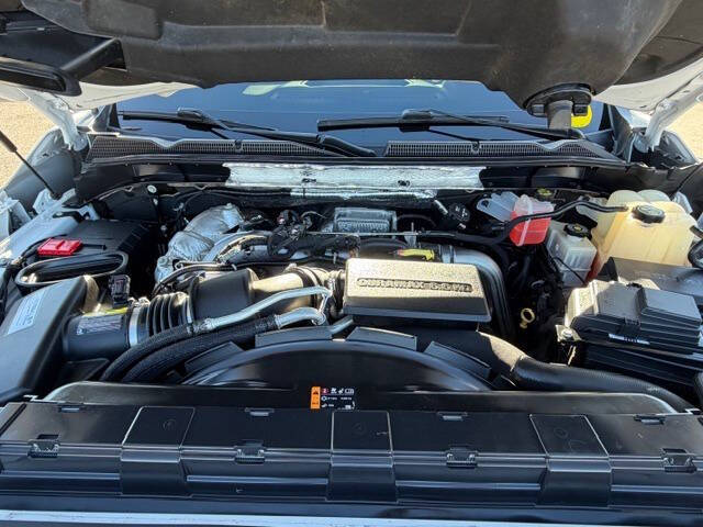 2020 GMC Sierra 2500HD Denali