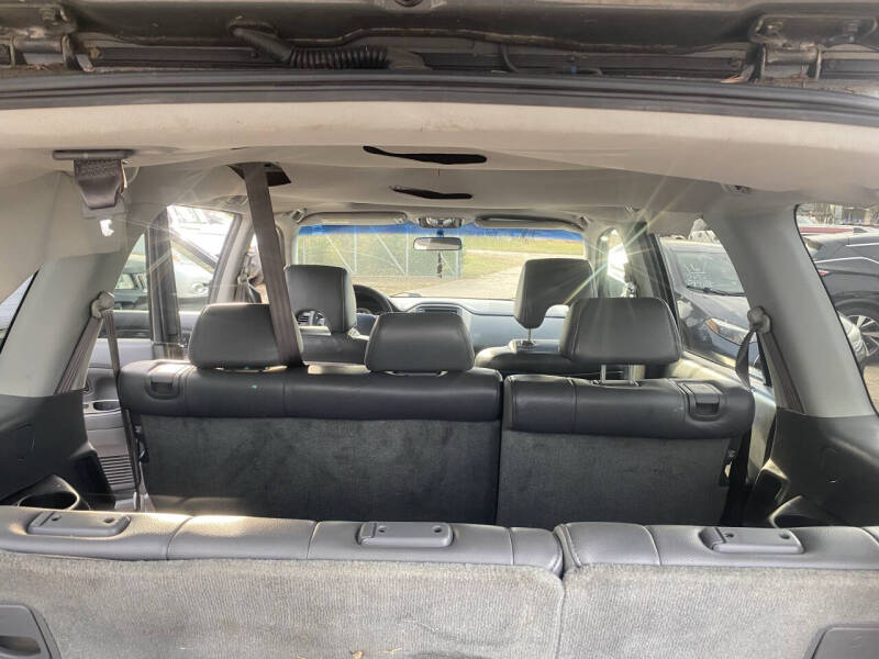 2008 Honda Pilot EX-L w/Navi