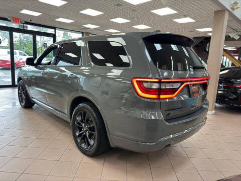 2022 Dodge Durango R/T Plus
