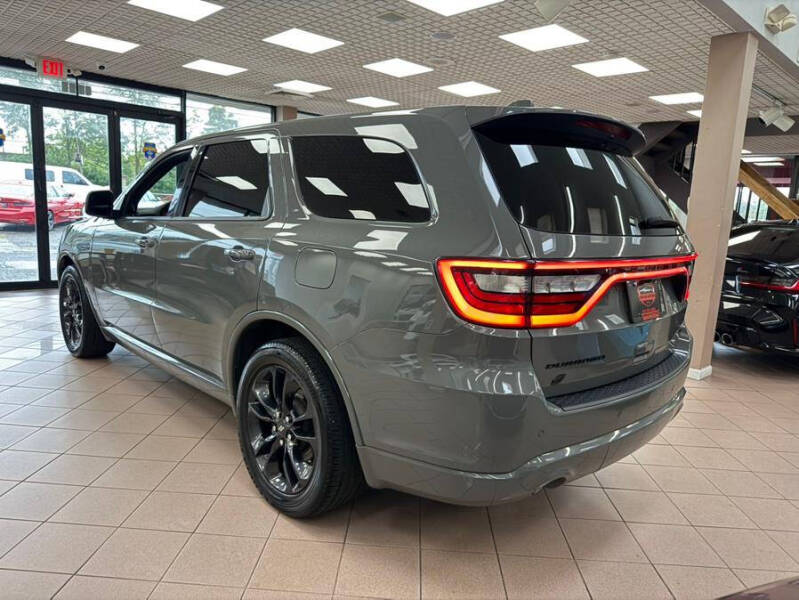 2022 Dodge Durango R/T Plus