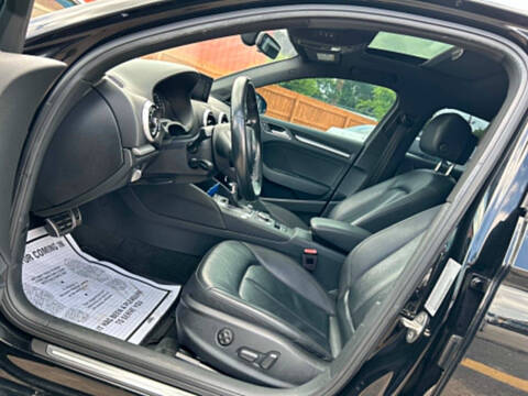 2017 Audi A3 2.0T Premium