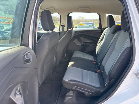 2019 Ford Escape S