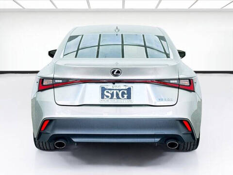 2021 Lexus IS 300