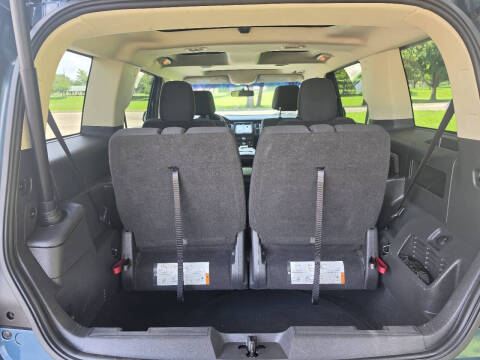 2016 Ford Flex SEL