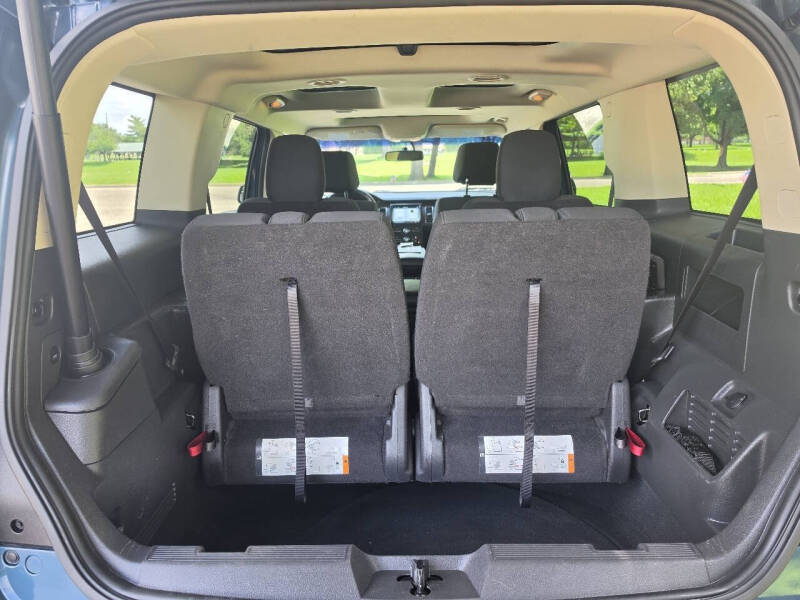 2016 Ford Flex SEL