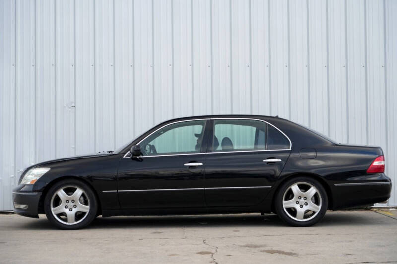 2005 Lexus LS 430