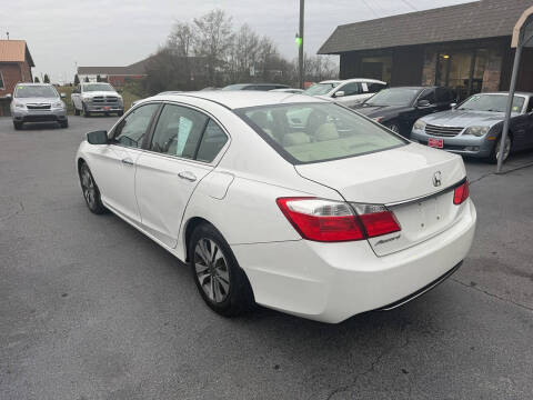2013 Honda Accord LX