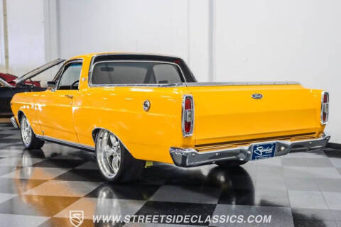 1966 Ford Ranchero
