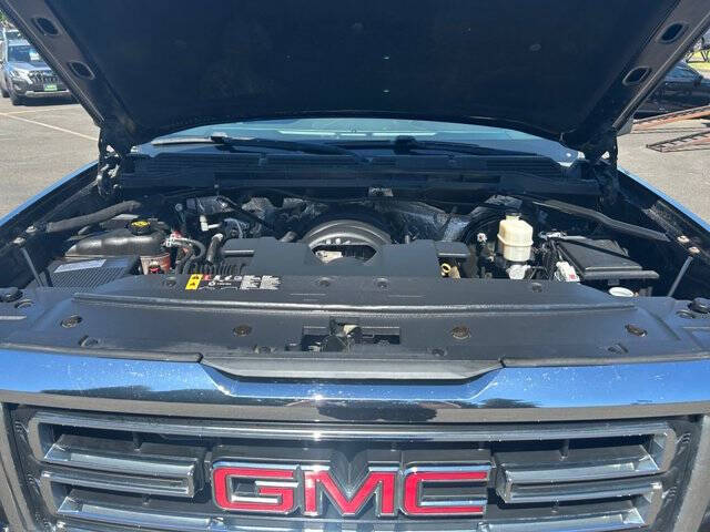 2017 GMC Sierra 1500
