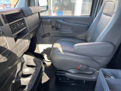 2014 Chevrolet Express 1500
