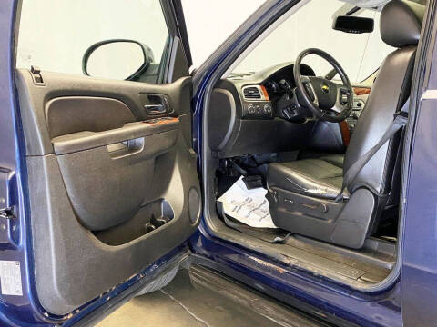 2012 Chevrolet Avalanche LT