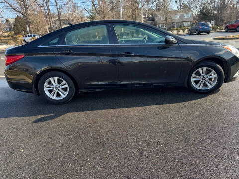 2013 Hyundai Sonata GLS