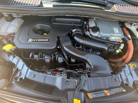 2017 Ford C-MAX Hybrid SE