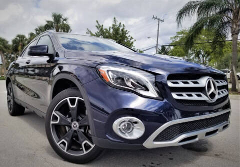 2018 Mercedes-Benz GLA