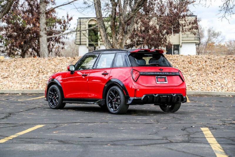 2026 MINI Hardtop 4 Door