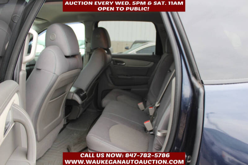 2015 Chevrolet Traverse LS