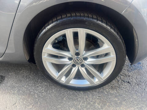 2015 Volkswagen Golf TSI SEL