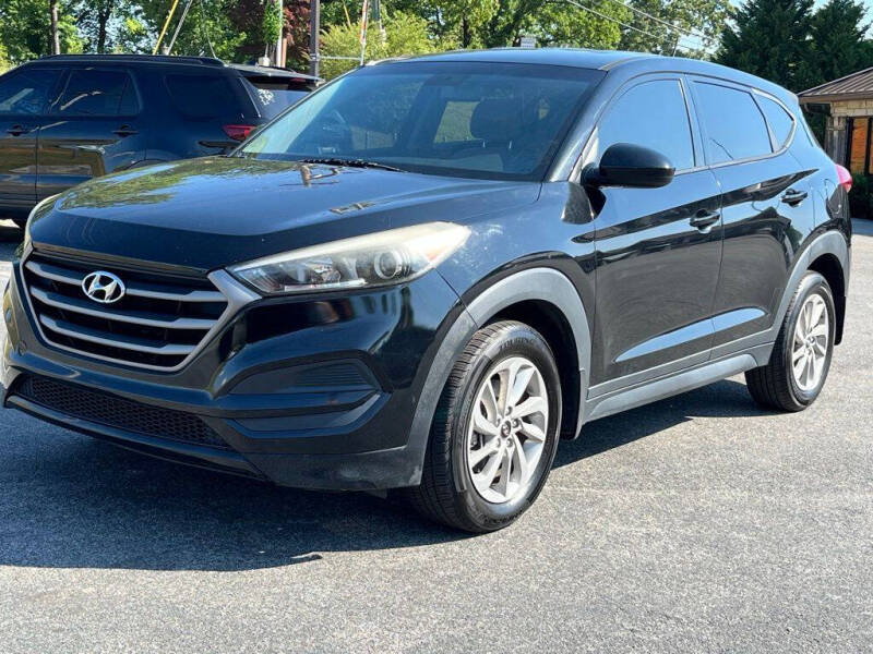 2016 Hyundai Tucson