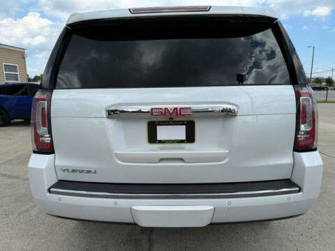 2016 GMC Yukon Denali