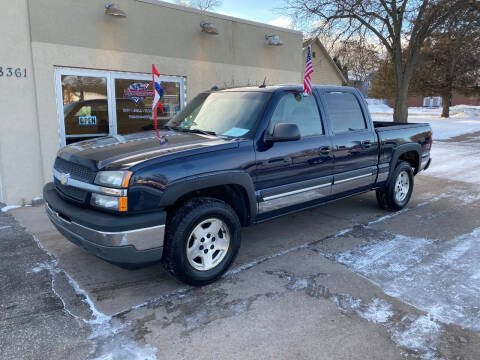 2005 Chevrolet Silverado 1500 for sale at Mid-State Motors Inc in Rockford MN