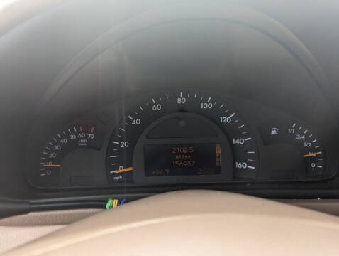 2003 Mercedes-Benz C-Class C 240