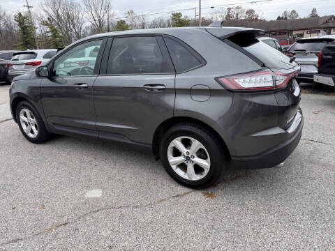 2015 Ford Edge SE