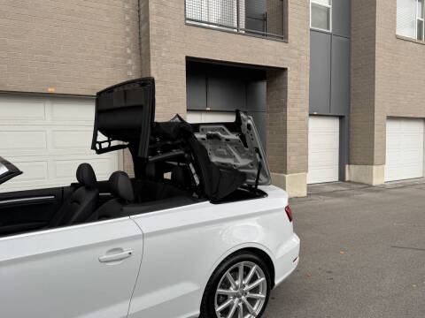 2015 Audi A3 2.0T quattro Premium