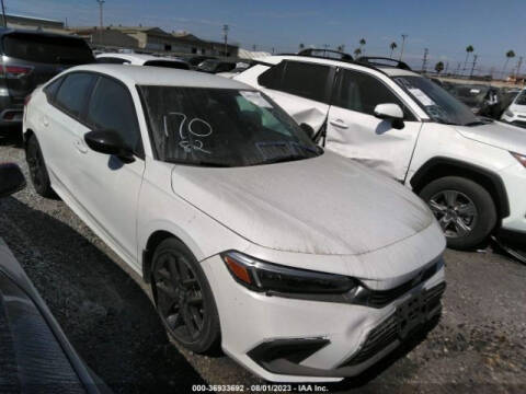 2023 Honda Civic for sale at Ournextcar/Ramirez Auto Sales in Downey CA
